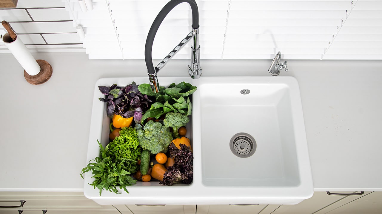 5 Foods You Should Never Put in the Garbage Disposal